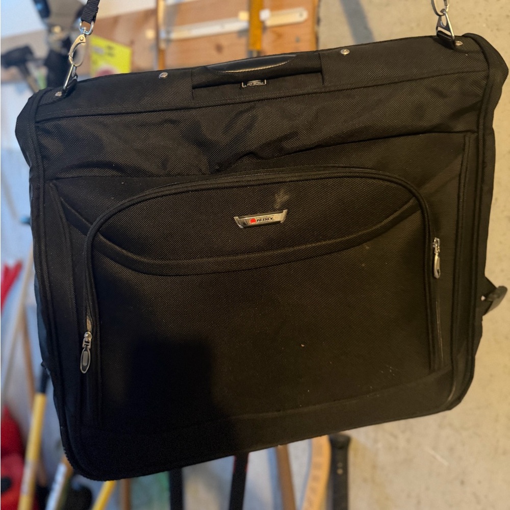 Black Men's Bag